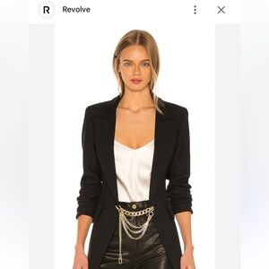 Jenny Bird x Smythe collab blazer, size 8, excellent like new condition